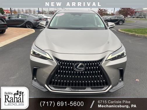 2022 Lexus NX 350h Premium