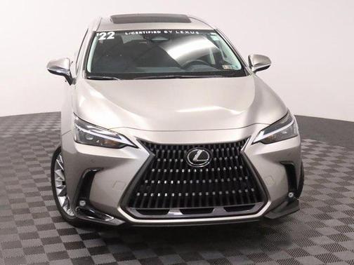 2022 Lexus NX 350h Premium