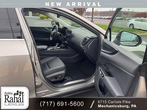 2022 Lexus NX 350h Premium