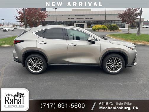 2022 Lexus NX 350h Premium