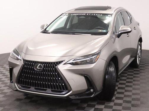 2022 Lexus NX 350h Premium