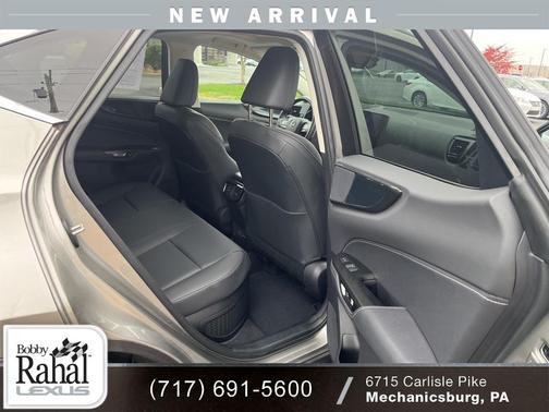 2022 Lexus NX 350h Premium