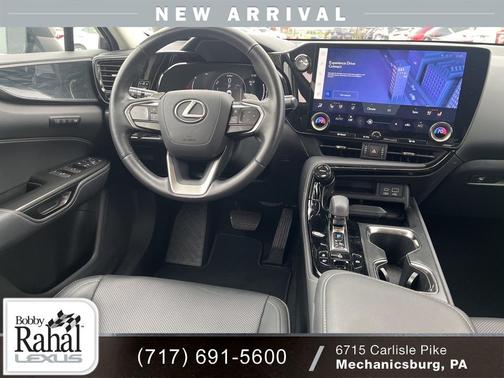 2022 Lexus NX 350h Premium