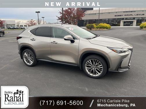 2022 Lexus NX 350h Premium