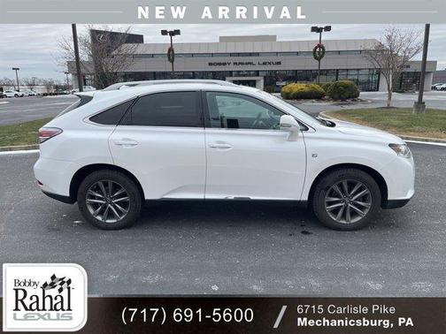 2013 Lexus RX 350 F Sport