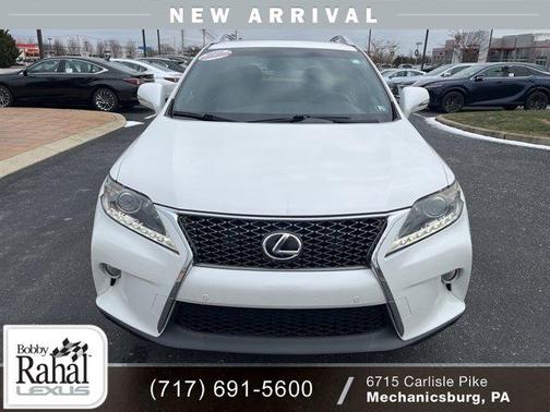 2013 Lexus RX 350 F Sport