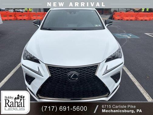 2020 Lexus NX 300 F Sport