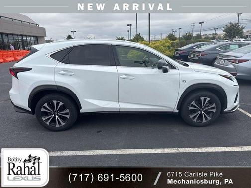 2020 Lexus NX 300 F Sport