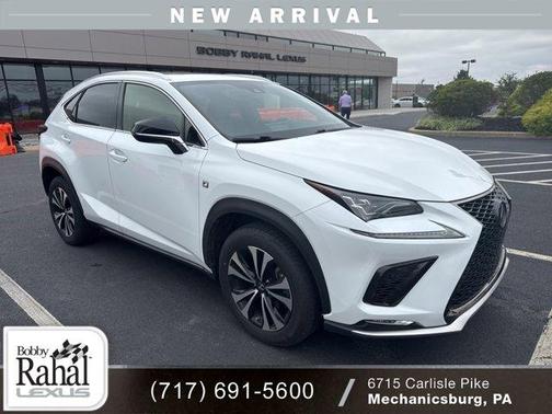 2020 Lexus NX 300 F Sport