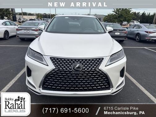 2020 Lexus RX 350 Base