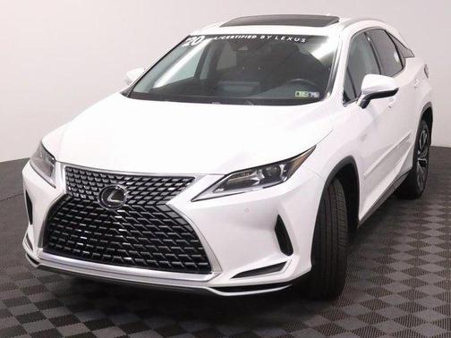 2020 Lexus RX 350 Base