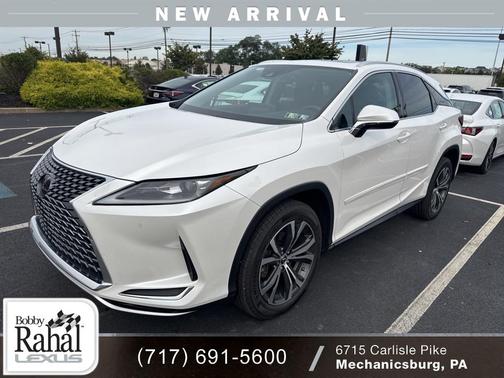 2020 Lexus RX 350 Base