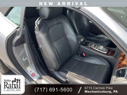 Lunar Gray 2011 Jaguar XK Base