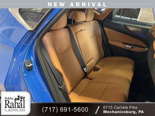 2025 Lexus NX 350 Premium