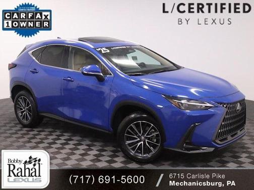 2025 Lexus NX 350 Premium