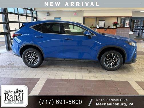 2025 Lexus NX 350 Premium