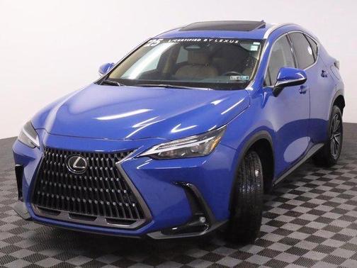 2025 Lexus NX 350 Premium