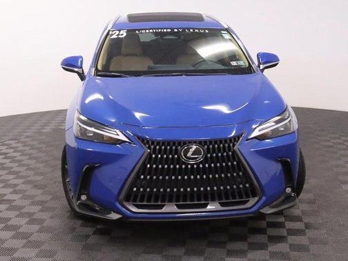 2025 Lexus NX 350 Premium