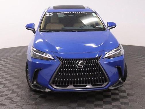 2025 Lexus NX 350 Premium