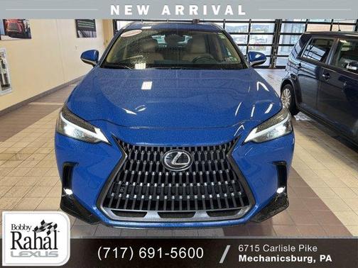 2025 Lexus NX 350 Premium