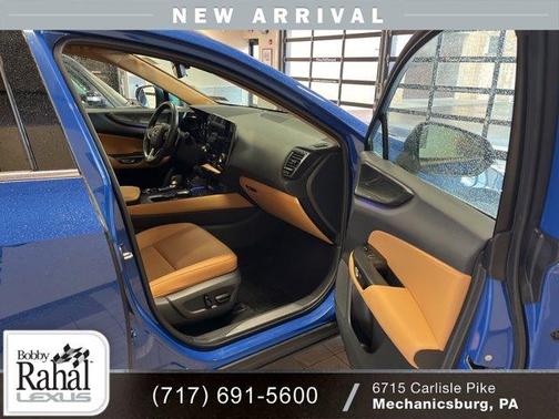 2025 Lexus NX 350 Premium