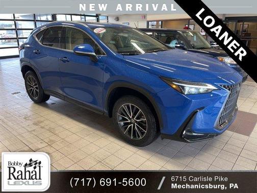 2025 Lexus NX 350 Premium