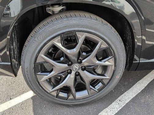 2026 Lexus TX 500h F SPORT Premium