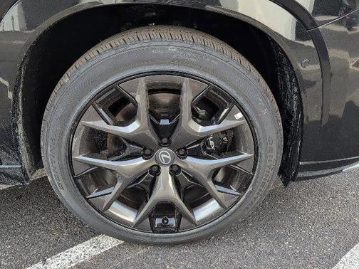 2026 Lexus TX 500h F SPORT Premium