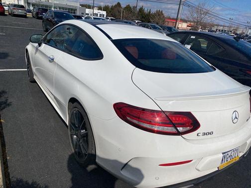 2022 Mercedes-Benz C-Class C 300 4MATIC
