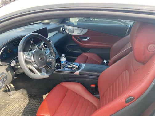 2022 Mercedes-Benz C-Class C 300 4MATIC