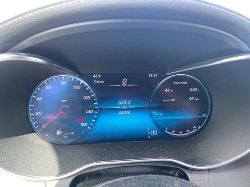 2022 Mercedes-Benz C-Class C 300 4MATIC