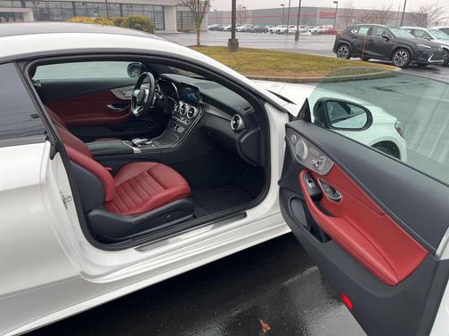 2022 Mercedes-Benz C-Class C 300 4MATIC