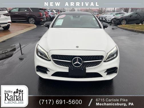 2022 Mercedes-Benz C-Class C 300 4MATIC