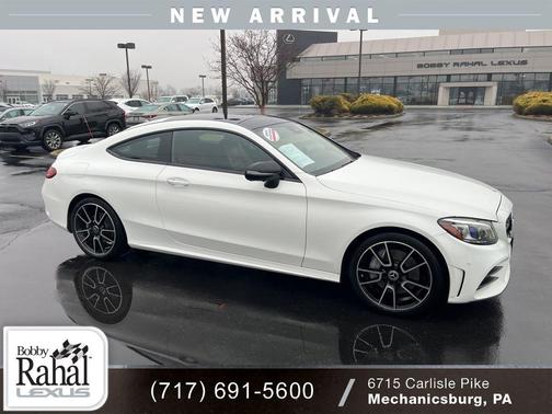 2022 Mercedes-Benz C-Class C 300 4MATIC