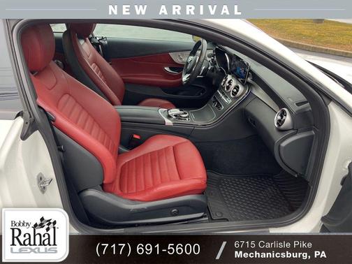 2022 Mercedes-Benz C-Class C 300 4MATIC