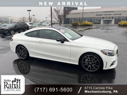 2022 Mercedes-Benz C-Class C 300 4MATIC