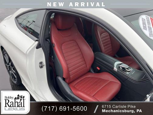 2022 Mercedes-Benz C-Class C 300 4MATIC