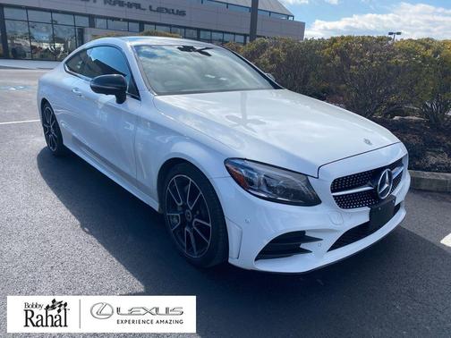 2022 Mercedes-Benz C-Class C 300 4MATIC
