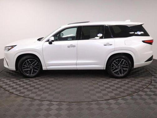 Wind Chill Pearl 2025 Lexus TX 350 Premium