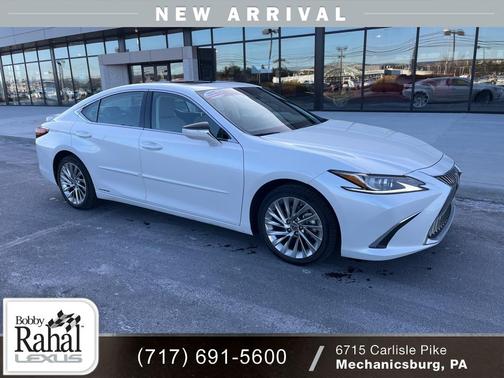 2020 Lexus ES 300h Luxury