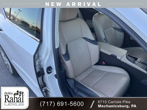 2020 Lexus ES 300h Luxury