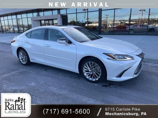 2020 Lexus ES 300h Luxury