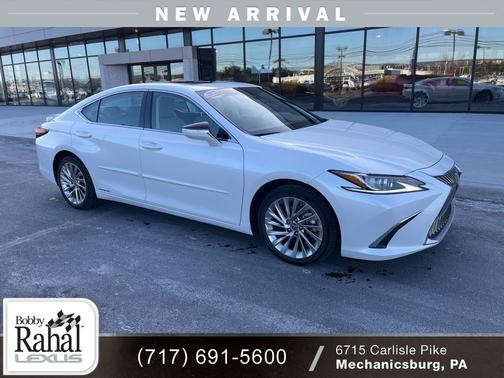 2020 Lexus ES 300h Luxury