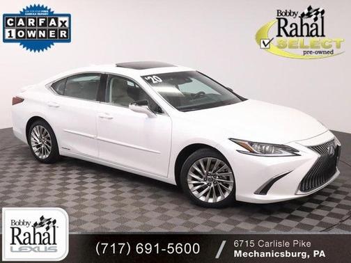 2020 Lexus ES 300h Luxury