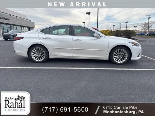 2020 Lexus ES 300h Luxury