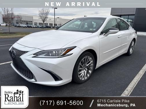 2020 Lexus ES 300h Luxury