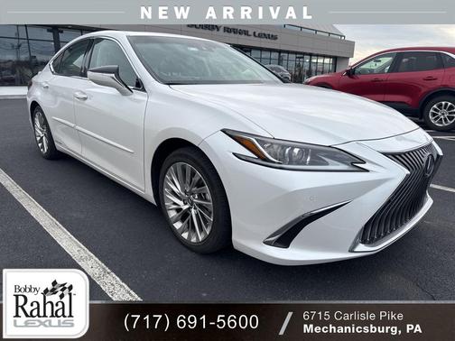 2020 Lexus ES 300h Luxury