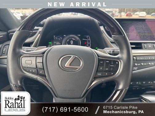 2020 Lexus ES 300h Luxury