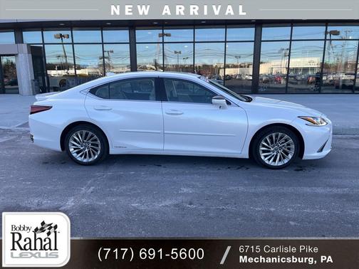 2020 Lexus ES 300h Luxury