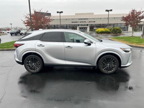 2025 Lexus RX 350 F SPORT Handling